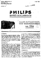 Philips - 2514-Service-Manual-2 